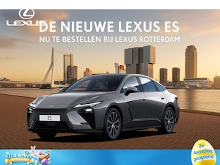 Lexus ES 350e Luxury Line | Infrarood Kachel | Sunroof | Lexus Safety System+ |