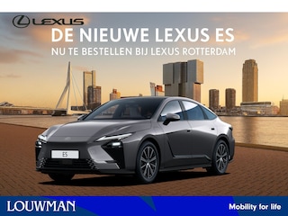 Lexus ES 350e Luxury Line | Infrarood Kachel | Sunroof | Lexus Safety System+ |