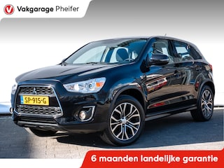 Mitsubishi ASX 1.6 Cleartec Intense Camera/ Stoelverwarming/ Armsteun/ Cruise control/ Trekhaak