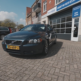 Volvo C70 2.4 D5 SUMMUM