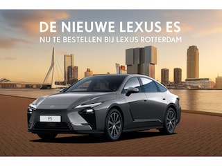 Lexus ES 350e Luxury Line | Infrarood Kachel | Sunroof | Lexus Safety System+ |