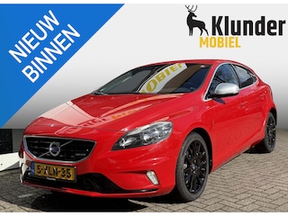 Volvo V40 2.0 D4 R-Design Bus. |Camera|Trekhaak|2e Eig.|