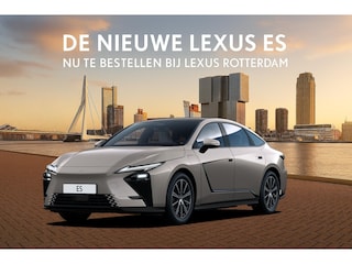 Lexus ES 350e Luxury Line | Infrarood Kachel | Sunroof | Lexus Safety System+ |