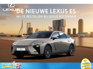 Lexus ES 350e Luxury Line | Infrarood Kachel | Sunroof | Lexus Safety System+ |