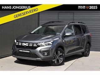 Dacia Jogger Hybrid 140 Expression | AUTOMAAT | 7 PERSOONS | CAMERA | STOELVERWARMING | CRUISE CONTROL | APPLECARPLAY/ANDROIDAUTO | CLIMATE CONTROL | PDC | LMV
