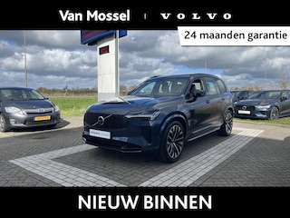 Volvo XC90 T8 Plug-in hybrid AWD Ultra Dark | Luchtvering | Trekhaak | Panoramadak | Massagestoelen |