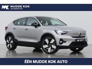 Volvo C40 Recharge Ultimate 69 kWh | Panoramadak | ACC | 360° Camera | Stoel+Stuurverwarming | harman/kardon