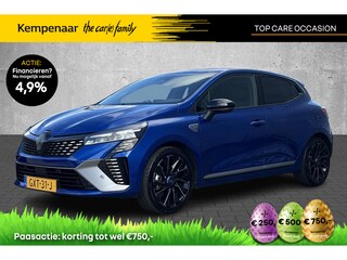 Renault Clio 1.6 E-Tech Full Hybrid 145 esprit Alpine