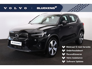 Volvo XC40 T5 Recharge Inscription - Panorama/schuifdak - IntelliSafe Assist - 360º Camera - Harman/Kardon audio - Verwarmde voorstoelen & stuur - Parkeersensoren voor & achter - Elektr. bedienb. voorstoelen met geheugen links - Draadloze tel. lader - Elektr. inklapbare trekhaak - 19' LMV