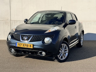 Nissan Juke 1.6 Acenta Eco / CAMERA / NAVI / AIRCO / GROTE BEURT