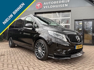 Mercedes-Benz Vito 124 CDI Mixto L2