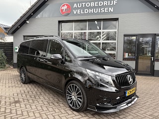 Mercedes-Benz Vito 124 CDI Mixto L2