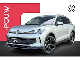 Volkswagen Tiguan 1.5 eHybrid 204pk DSG Life Edition | Trekhaak | Camera | Stoelverwarming