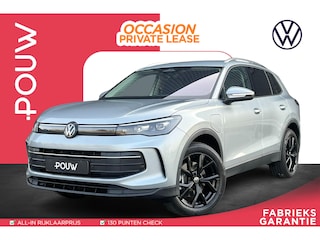 Volkswagen Tiguan 1.5 eHybrid 204pk DSG Life Edition | Trekhaak | Camera | Stoelverwarming