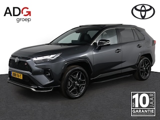 Toyota RAV4 2.5 Plug-in Hybrid AWD GR SPORT | Apple Carplay/Android Auto | Trekhaak | Panorama dak | Stoel/Stuurverwarming | 360Camera | Elektrische Voorstoelen |