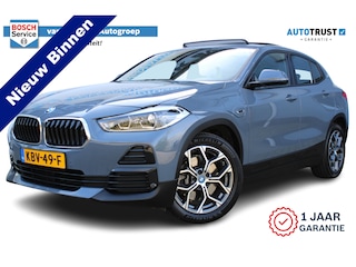 BMW X2 xDrive25e Executive | Incl. 12 maanden Garantie | Panorama dak | Elektrische kofferbakklep | Stoelverwarming | Cruise controle | Achteruitrijcamera | Parkeersensoren V+A | Keyless start | Climate controle | Navigatie | LED Koplampen |
