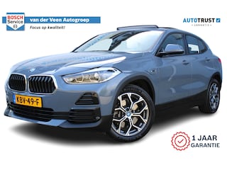 BMW X2 xDrive25e Executive | Incl. 12 maanden Garantie | Panorama dak | Elektrische kofferbakklep | Stoelverwarming | Cruise controle | Achteruitrijcamera | Parkeersensoren V+A | Keyless start | Climate controle | Navigatie | LED Koplampen |