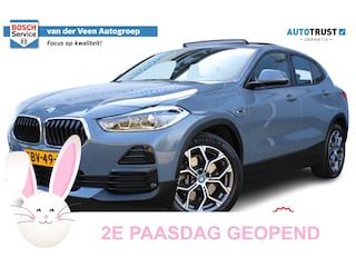 BMW X2 xDrive25e Executive | Incl. 12 maanden Garantie | Panorama dak | Elektrische kofferbakklep | Stoelverwarming | Cruise controle | Achteruitrijcamera | Parkeersensoren V+A | Keyless start | Climate controle | Navigatie | LED Koplampen |