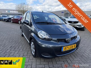 Toyota Aygo 1.0-12V Comfort,5drs,1e eigenaar