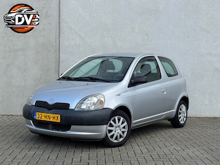 Toyota Yaris 1.0-16V VVT-i YORIN RIJD EN SCHAKELD GOED INRUILKOOPJE