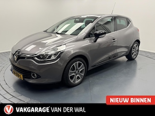 Renault Clio 1.5 dCi ECO Night&Day Airco-Navigatie-Cr.contr-Parkeersensoren-Lm16''velgen