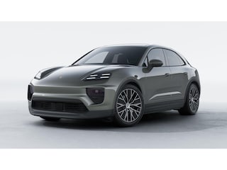 Porsche Macan 4