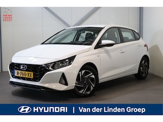 Hyundai i20 1.0 T-GDI Comf.Smart Navi|Led|Pdc|Cam|16"|Rijklaar|