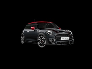 Mini Mini 2.0 F1 Aut. | JCW-Trim | Navigatie | Panorama | Schaalstoelen | H&K | Head-Up | Camera | 18"LM | Thunder Grey