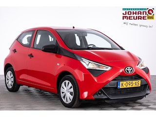 Toyota Aygo 1.0 VVT-i x-fun | AIRCO ✅ 1e Eigenaar