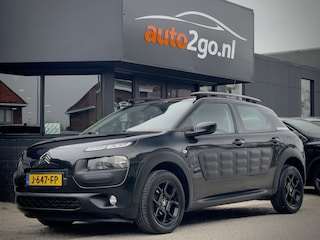 Citroën C4 Cactus 1.2 AUT5 NAVI AIRCO PARK-ASSIST LED LMV PDC