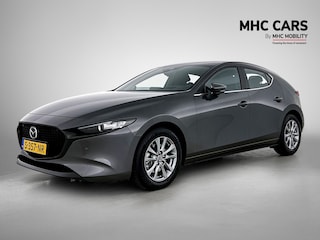 Mazda 3 2.0 e-SkyActiv-G M Hybrid 122 Comfort | Clima | DAB |