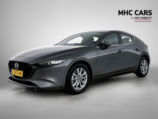 Mazda 3 2.0 e-SkyActiv-G M Hybrid 122 Comfort | Clima | DAB |