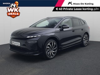 Skoda Enyaq 60 Sportline | 21' Supernova