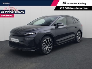 Skoda Enyaq 60 Sportline | 21' Supernova