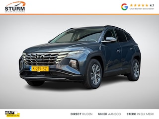 Hyundai Tucson 1.6 T-GDI HEV Comfort