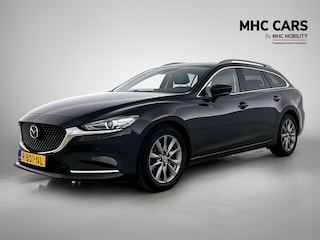 Mazda 6 Sportbreak 2.0 SkyActiv-G 165 Business | Clima | Trekhaak |