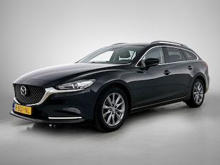 Mazda 6 Sportbreak 2.0 SkyActiv-G 165 Business | Clima | Trekhaak |