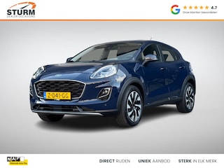 Ford Puma 1.0 EcoBoost Hybrid Titanium