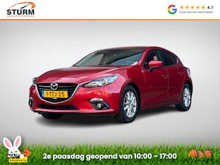 Mazda 3 2.0 TS+ incl. Trekhaak!