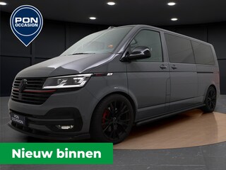Volkswagen Transporter 2.0 TDI 199 PK L2H1 DC 30 Bulli Executive Pro | Airco | Elek pakk. | ACC | Virtueel cockpit | Leder interieur | LED | Schuifdeur links | 20"LMV |