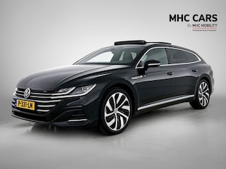 Volkswagen Arteon 1.4 TSI eHybrid R-Line Business+ | Leder | Navi |