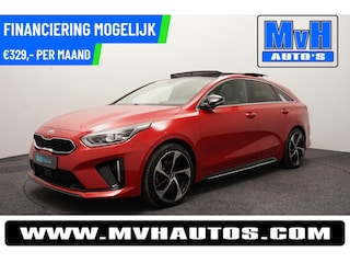 Kia ProCeed 1.4 T-GDI GT-Line|LUXE!|TREKHAAK|PANO|LED|NAP