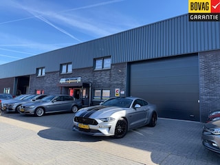 Ford Mustang Fastback 5.0 V8 GT | 1E EIGENAAR | 12MND GARANTIE | AUTOMAAT | LED | DAB | ACC |