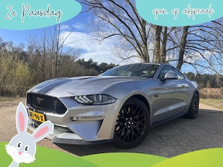 Ford Mustang Fastback 5.0 V8 GT | 1E EIGENAAR | 12MND GARANTIE | AUTOMAAT | LED | DAB | ACC |