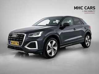 Audi Q2 30 TFSI Advanced edition | Getint Glas | LMV 18'' |