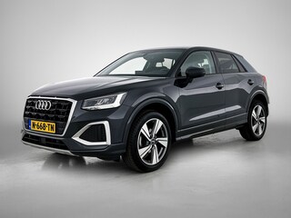 Audi Q2 30 TFSI Advanced edition | Getint Glas | LMV 18'' |