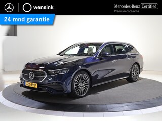 Mercedes-Benz Estate 300e Sport Edition | Panoramaschuifdak | Premium Plus | Rijassistentiepakket Plus | Stoelventilatie/-verwarming voor | Burmester