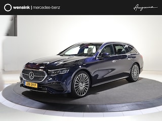 Mercedes-Benz Estate 300e Sport Edition | Panoramaschuifdak | Premium Plus | Rijassistentiepakket Plus | Stoelventilatie/-verwarming voor | Burmester