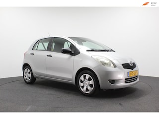 Toyota Yaris 1.3 VVTi Sol | Airco | 5-deurs | Elektrische ramen | APK 02-2027