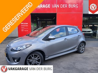 Mazda 2 1.3 Kuro Limited Edition